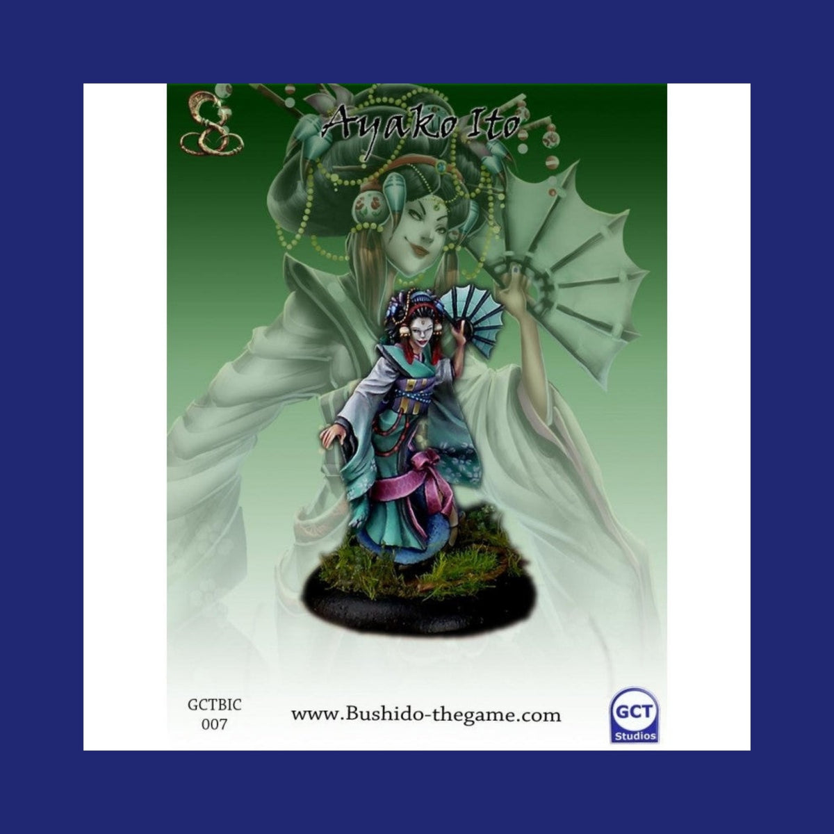 Bushido Ito - Ayako (FR + ENG) - 123JEUX