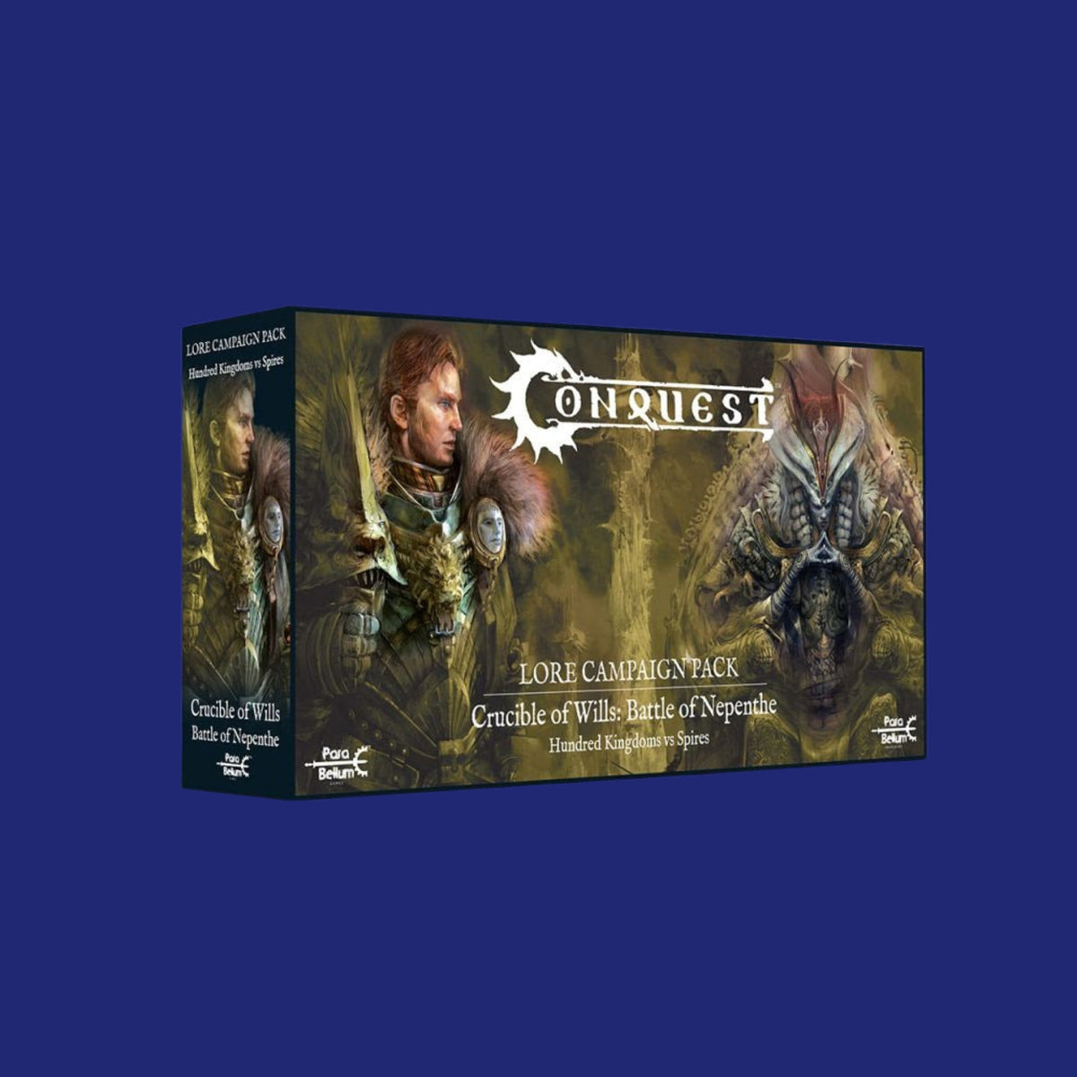Conquest - Lore Campaign Pack - Nepenthe - 123JEUX