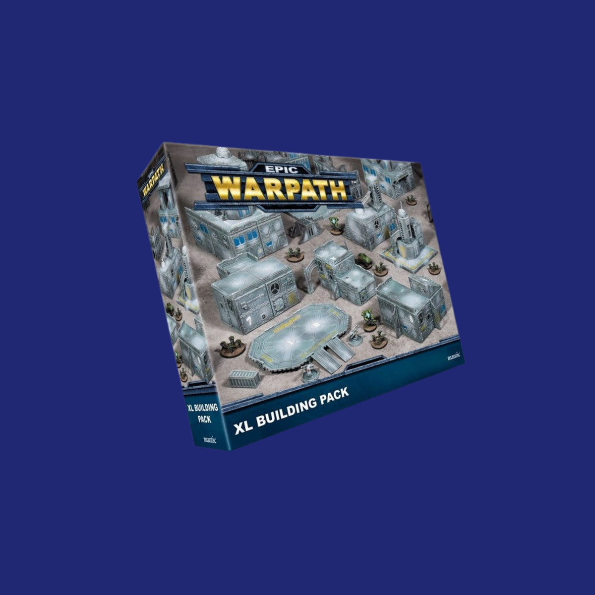 Epic Warpath - XL Building Pack - 123JEUX