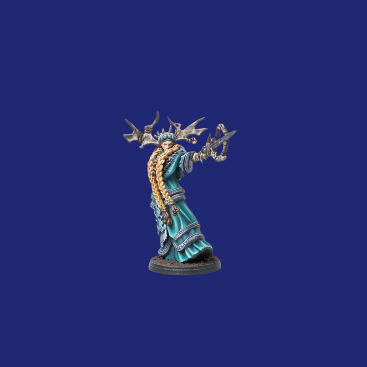 Conquest - Nords - Faithbearer Reginleif - 123JEUX