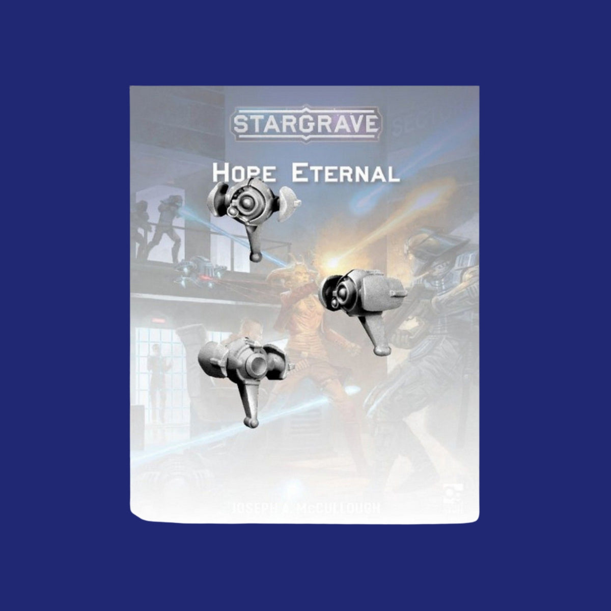Stargrave - Drones - 123JEUX