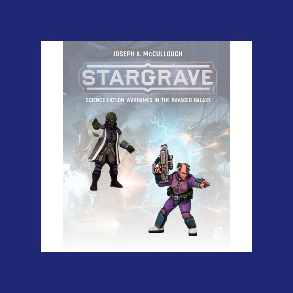 Stargrave - Psionicists - 123JEUX