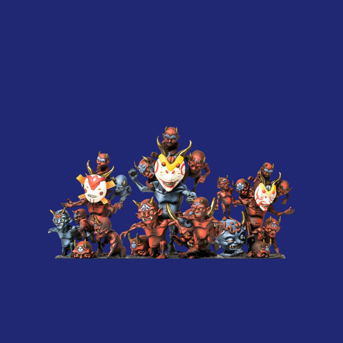 Conquest - Yoroni - Shikigami - 123JEUX