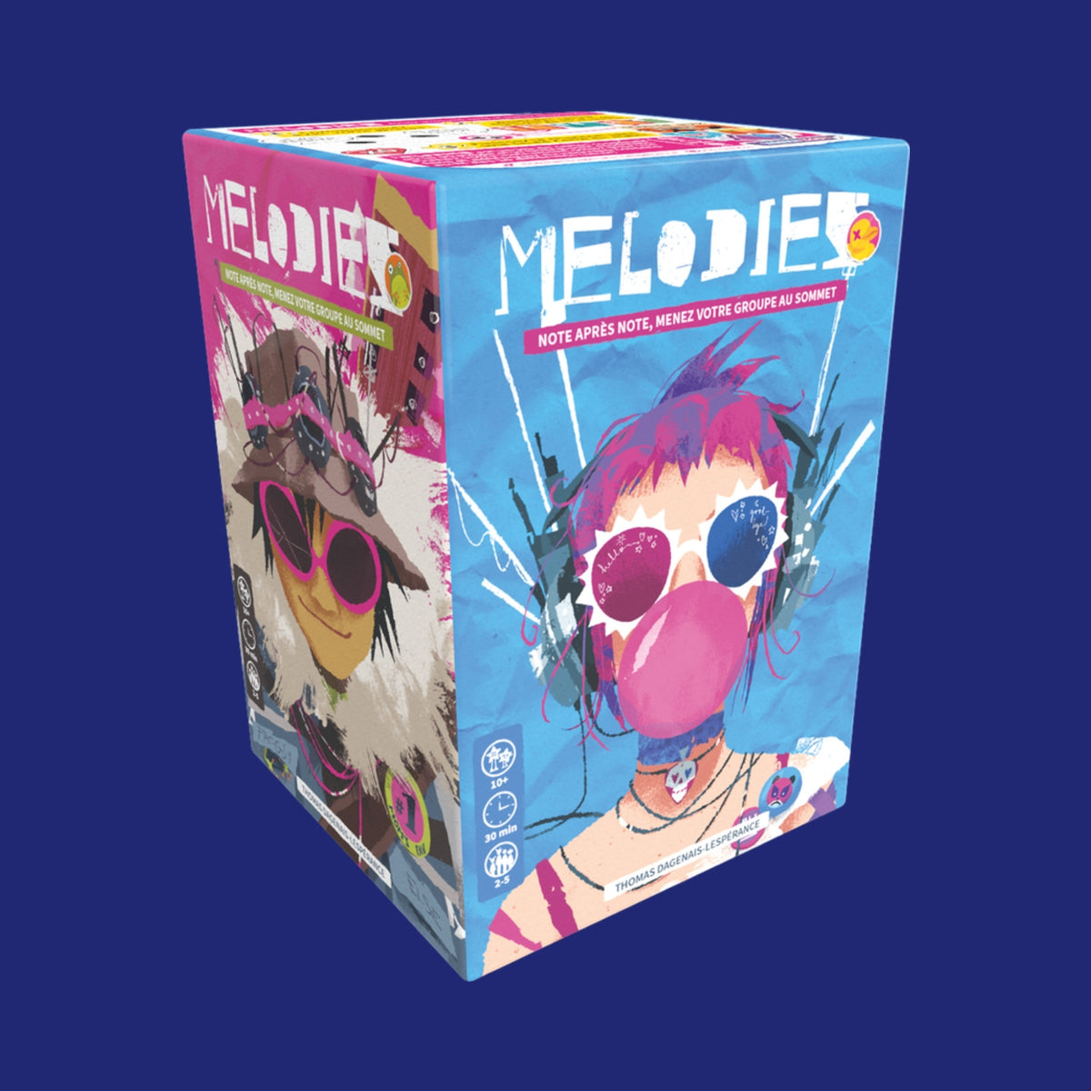 Melodies - 123JEUX