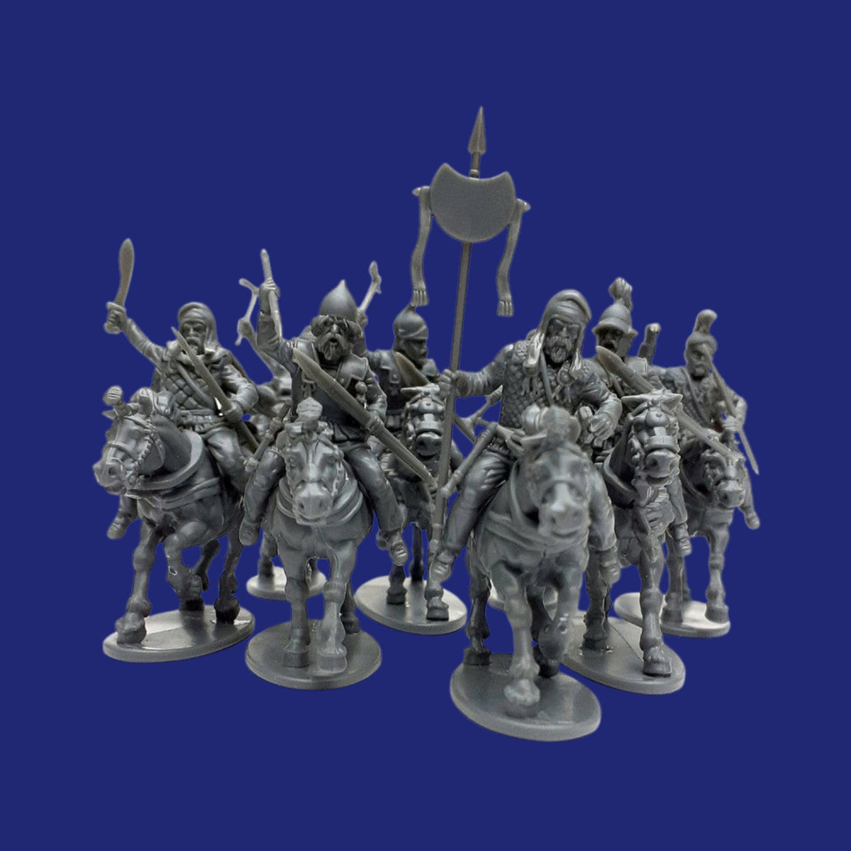 Victrix Miniatures 28mm Antiquité - Persian Armoured Cavalry - 123JEUX