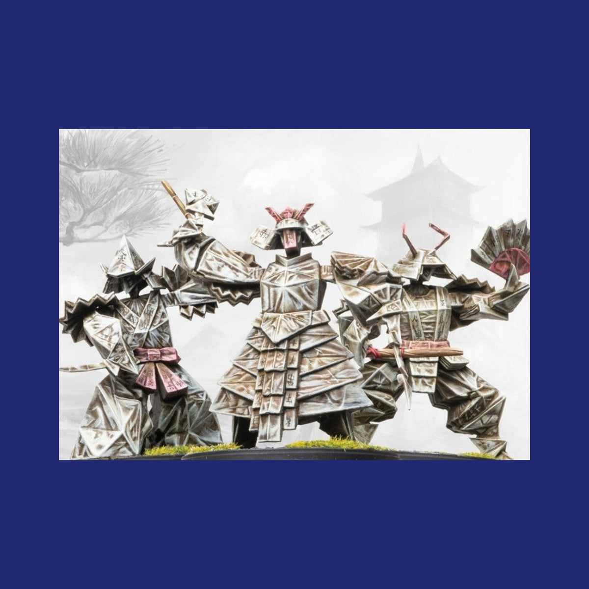 Conquest - Yoroni - Origami Warriors - 123JEUX