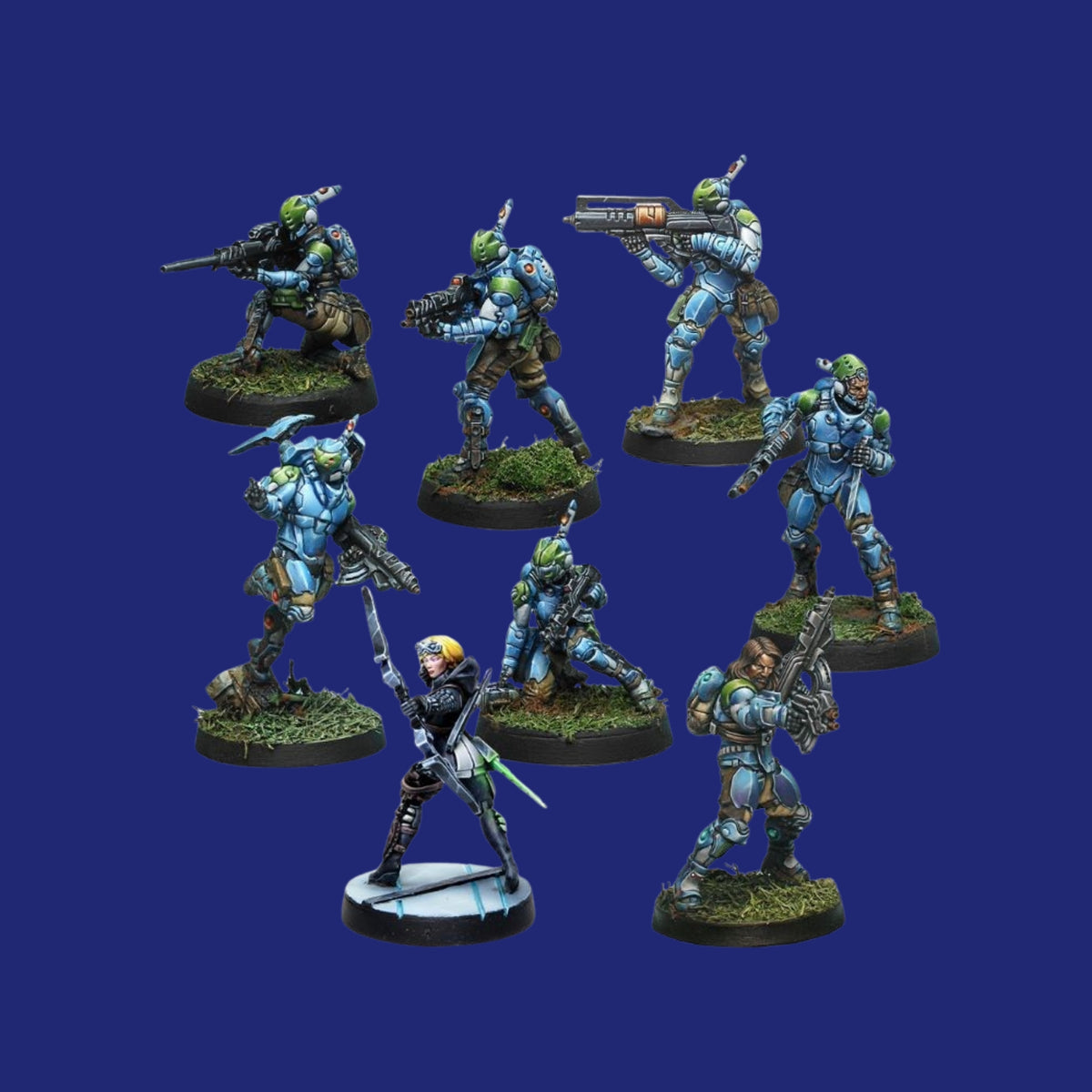 Infinity - Acontecimento Combat Force Repack Beta - 123JEUX
