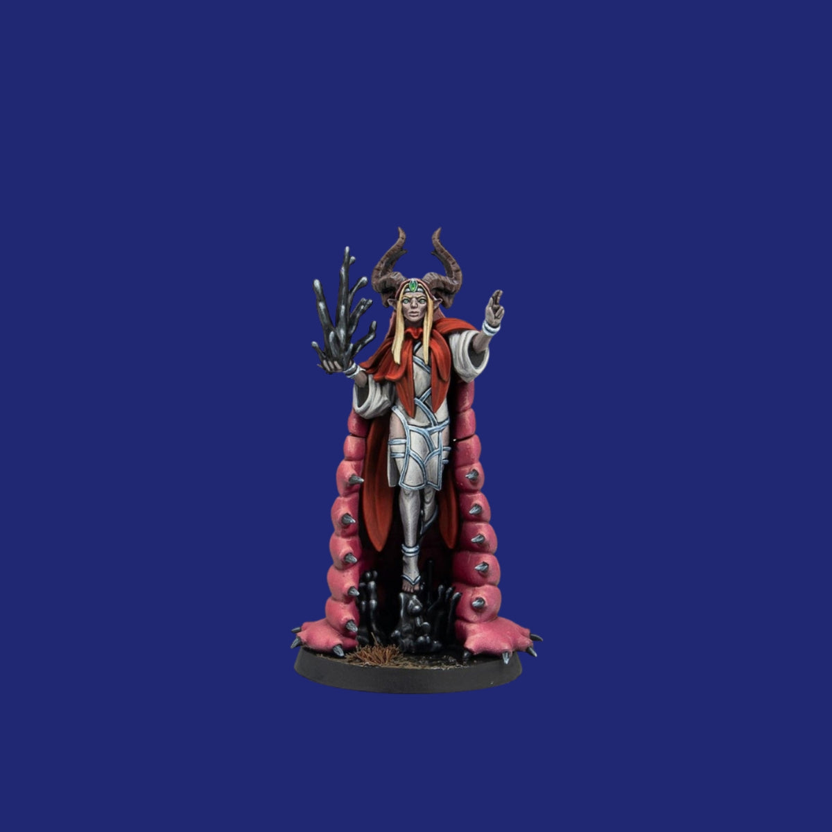 Warcrow - Yaldabaoth - Gitmalu, the Perfect One - 123JEUX