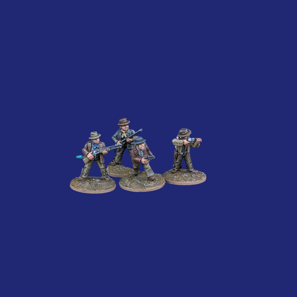 Dead Man’s Hand - Renforts - Les Gamins - 123JEUX