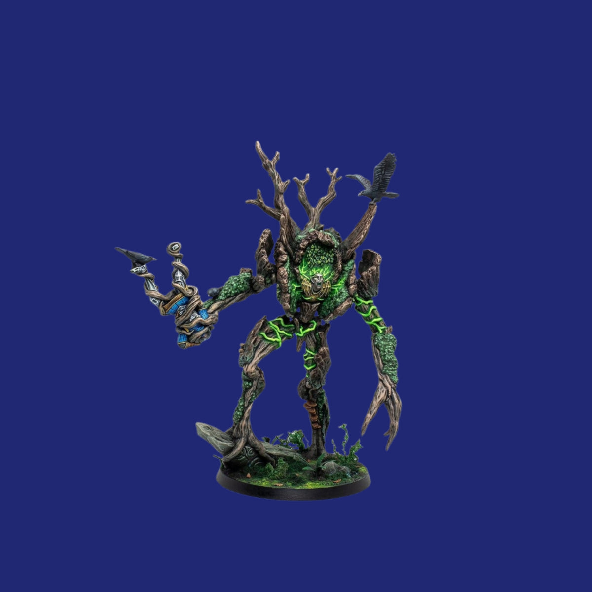 Warcrow : Sÿenann - Moss Hermit (FR + ENG) - 123JEUX