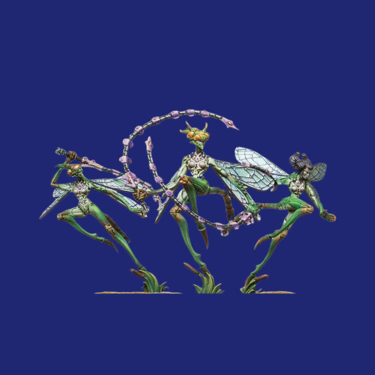 Conquest - Weaver Courts - Scalie Dancers - 123JEUX