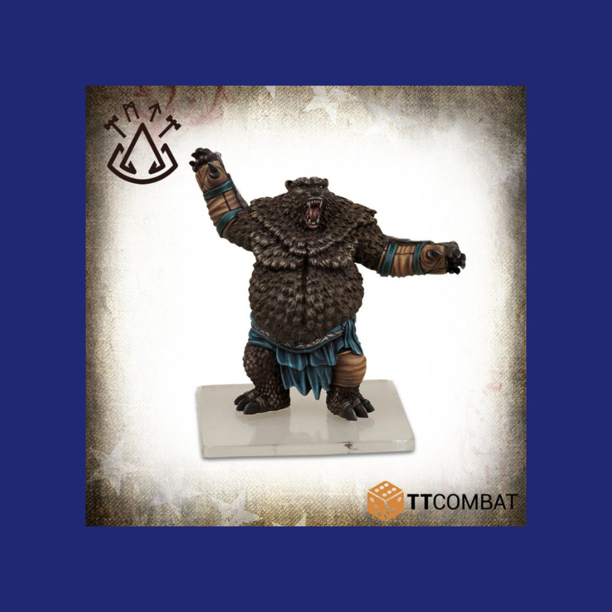 Rumbleslam - Tordenbjorn (FR + ENG) (Précommandes) - 123JEUX