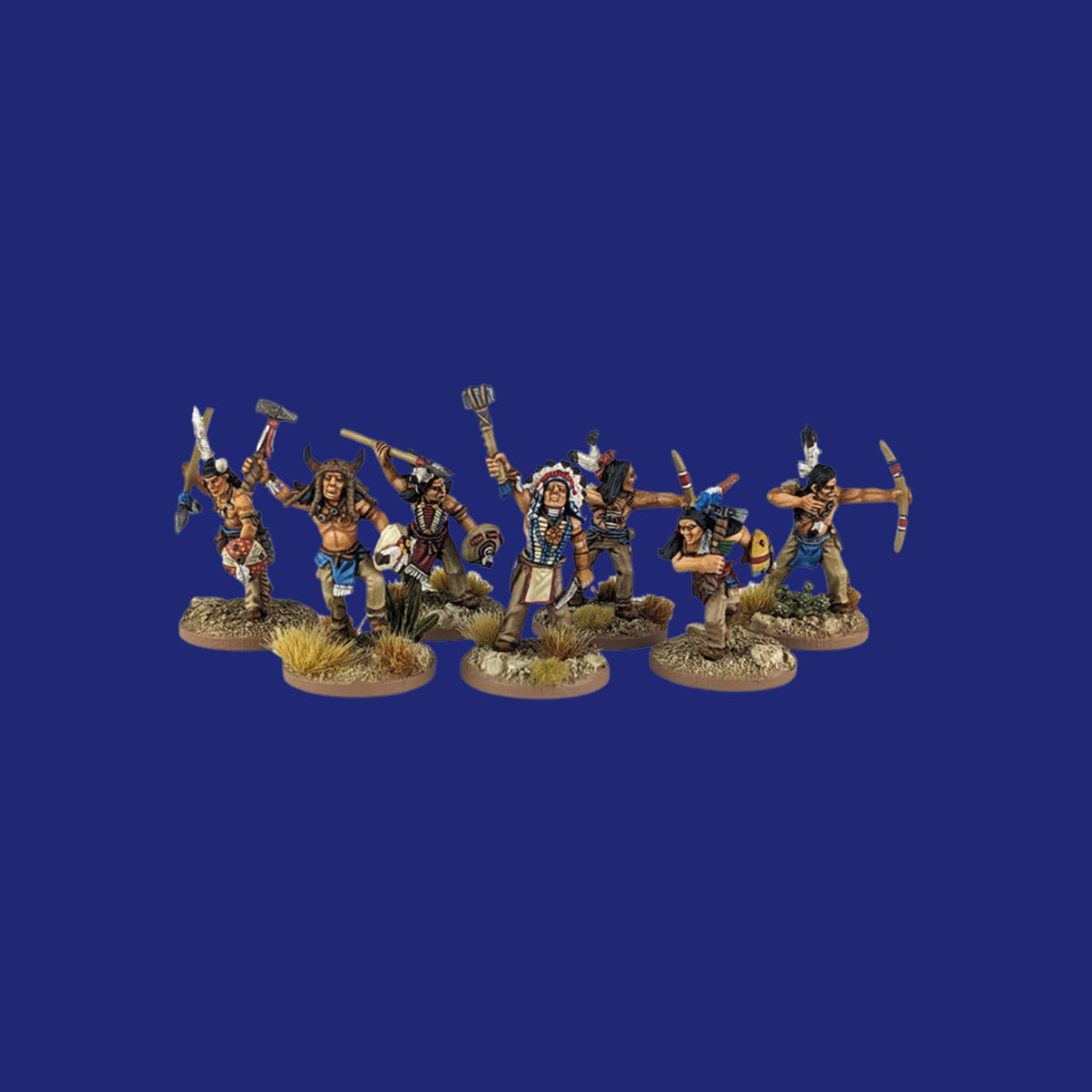 Dead Man’s Hand - Les Indiens des Plaines (Précommande sortie prévue en septembre) - 123JEUX