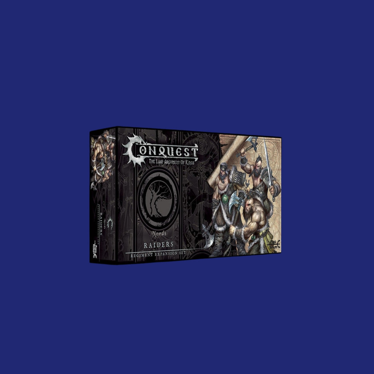 Conquest - Nords - Raiders - 123JEUX
