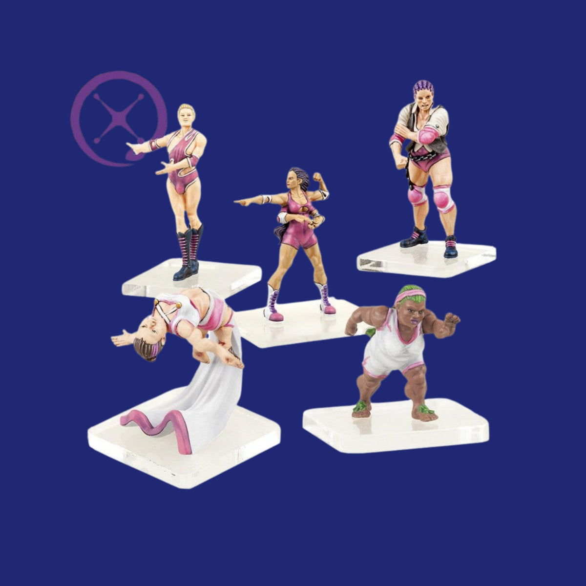 Rumbleslam - House of Talent - 123JEUX