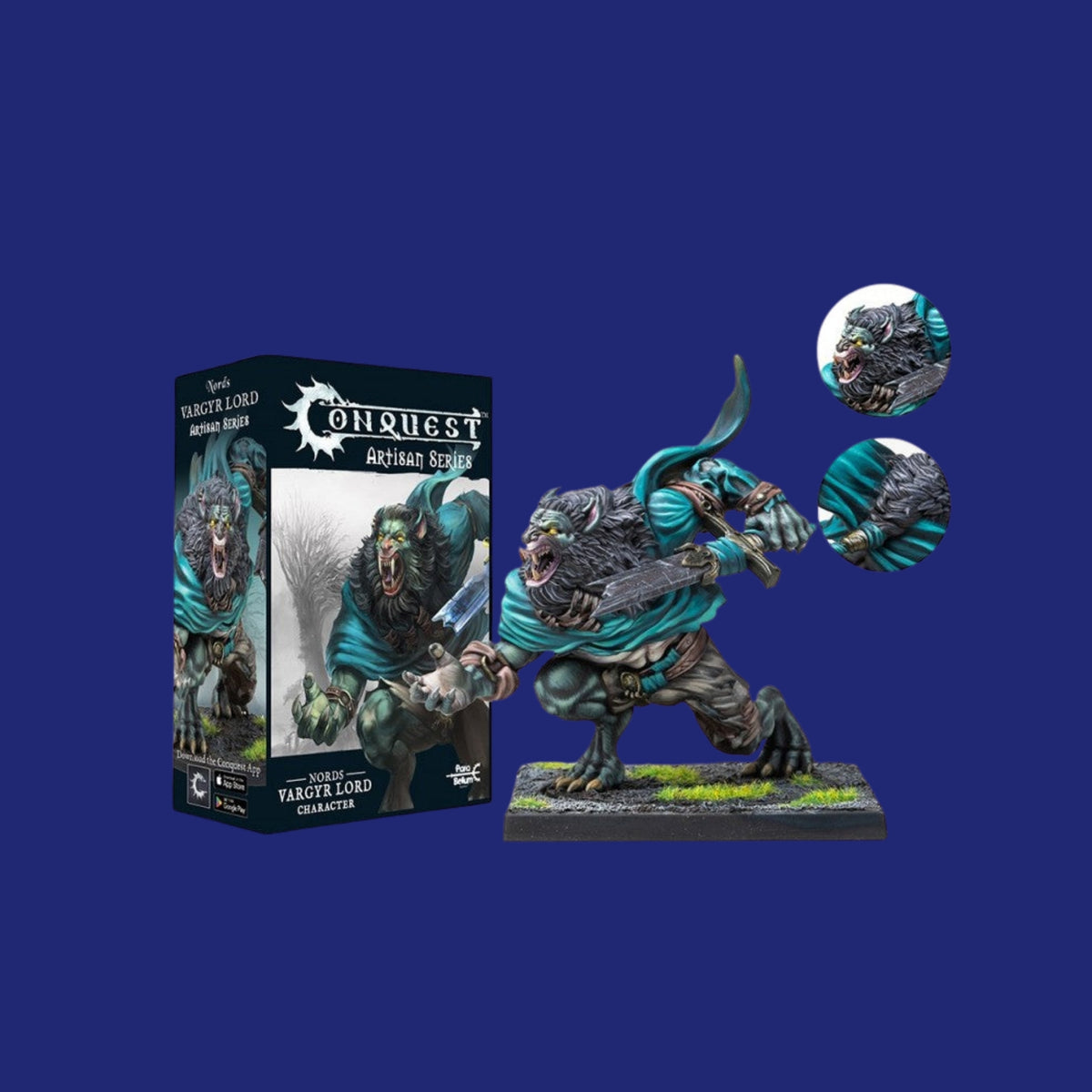 Artisan Series Vargyr Lord - Nords - 123JEUX