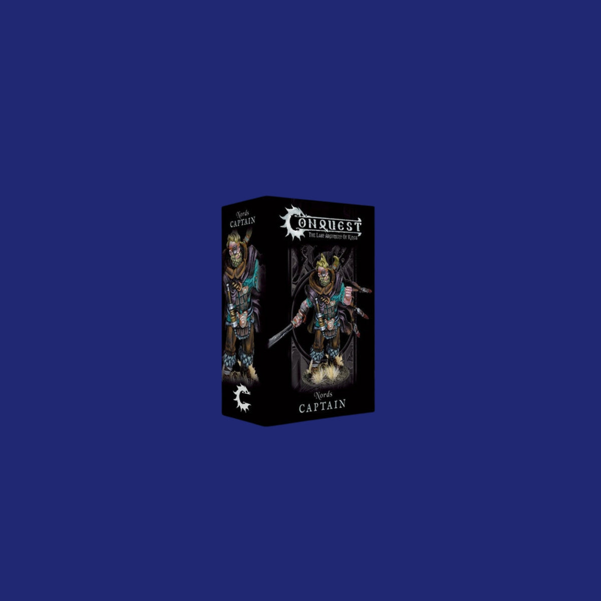 Conquest:Nords: Captain (Officer) - 123JEUX