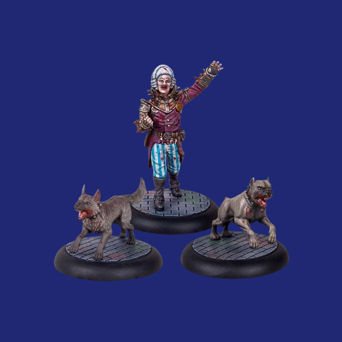 Carnevale - Kennel Master (en Anglais) - 123JEUX