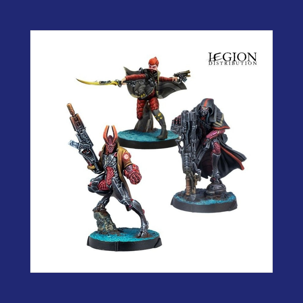 Infinity - Shasvastii Expansion Pack Delta - 123JEUX