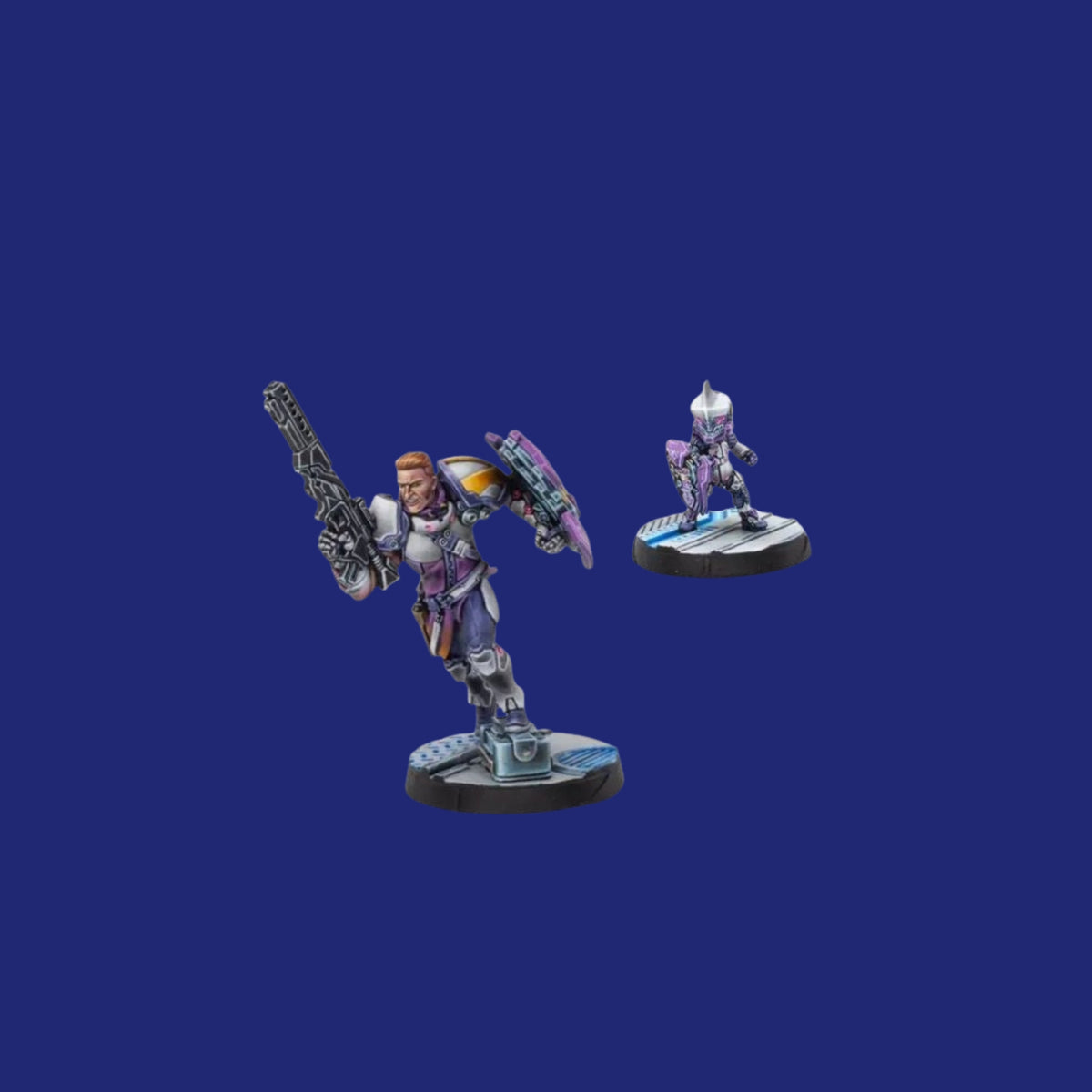 Infinity - Optimate Agent Maximus - 123JEUX