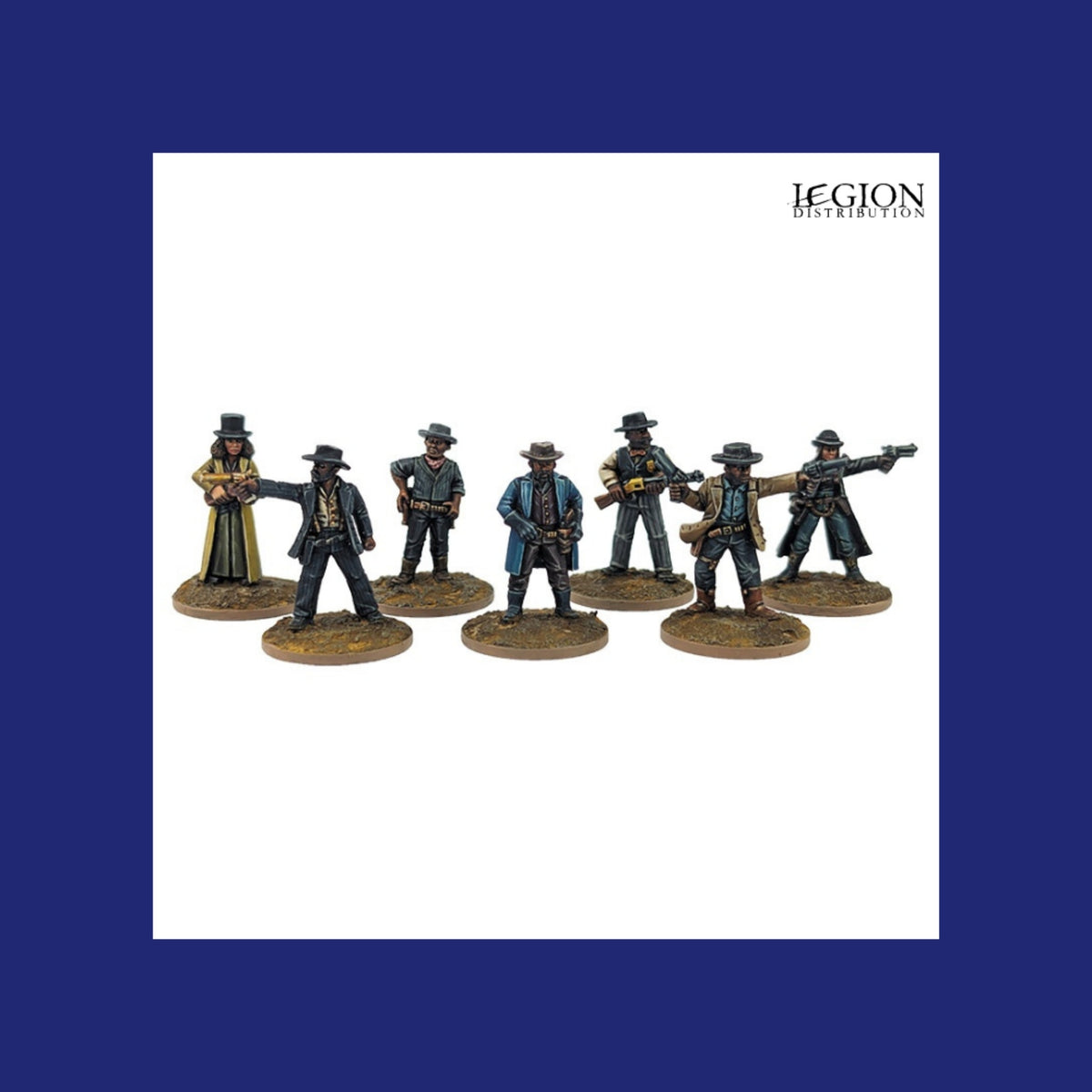 Dead Man’s Hand - Les Bucks - 123JEUX