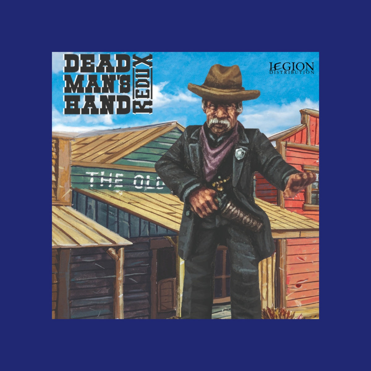 Dead Man’s Hand - Les Pionniers - 123JEUX