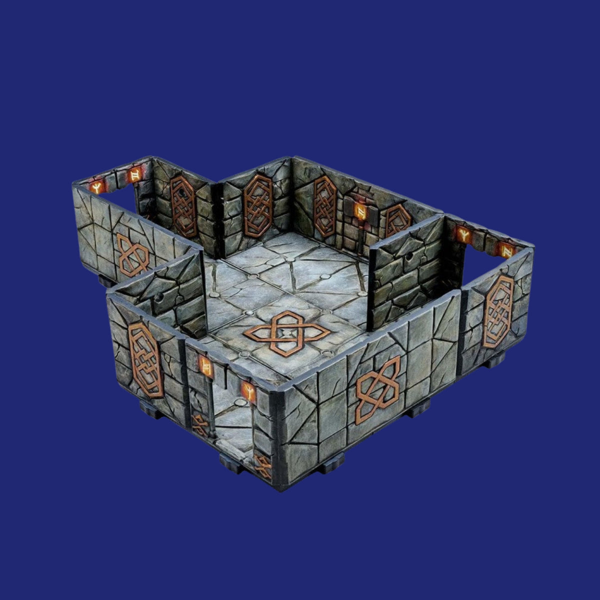 Dungeons & Lasers : Hall of Heroes (Décors) - 123JEUX