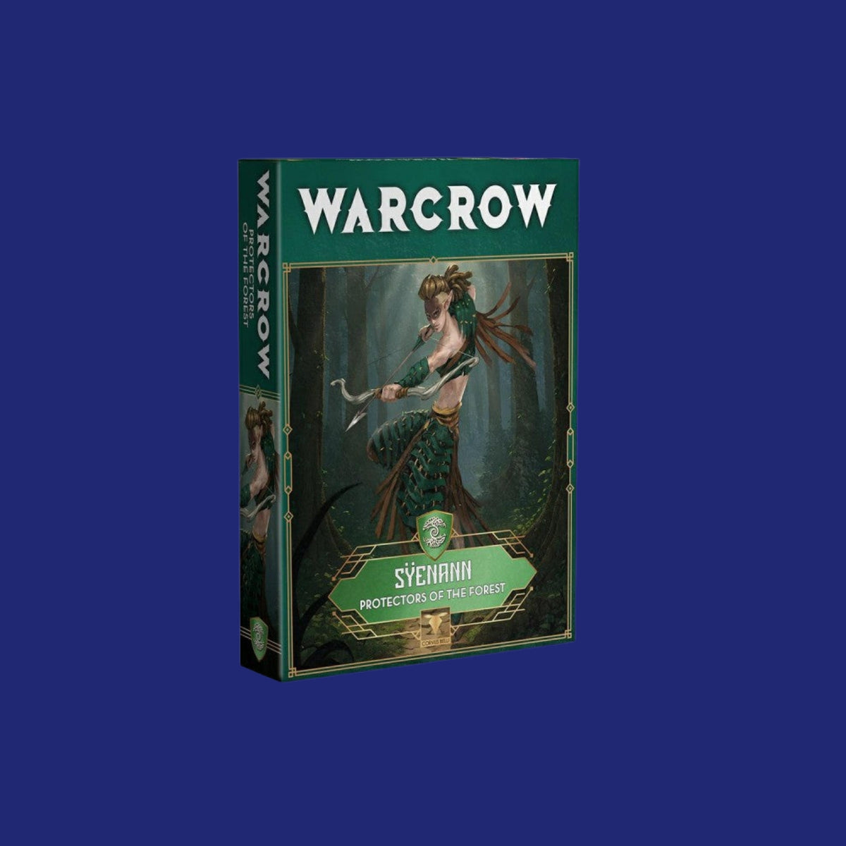 Warcrow : Sÿenann - Protectors of the Forest (VF) - 123JEUX