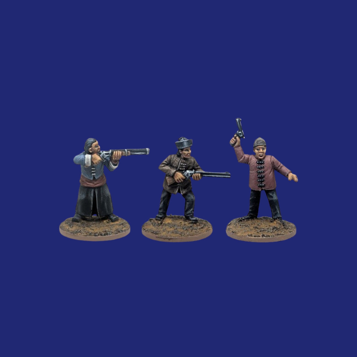 Dead Man's Hand - Renforts - Les Tong - 123JEUX