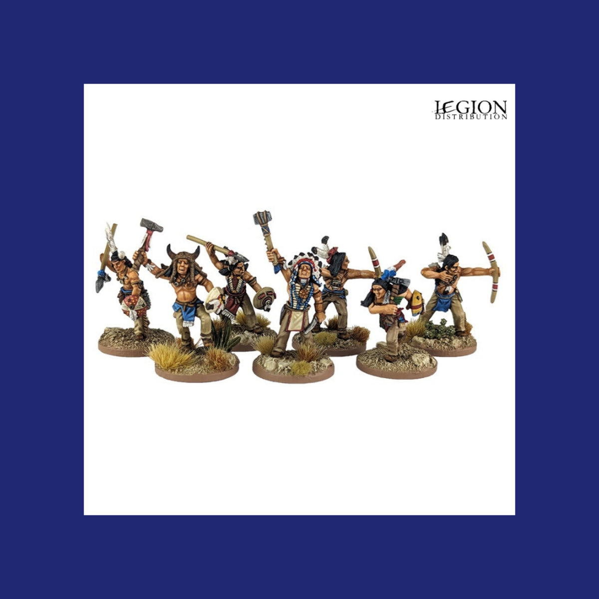 Dead Man’s Hand - Les Indiens des Plaines (Précommande sortie prévue en septembre) - 123JEUX