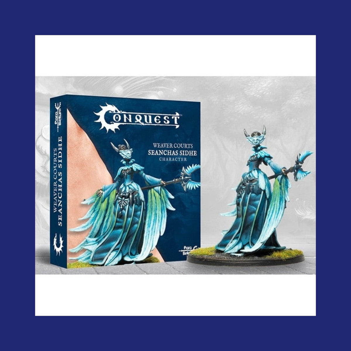 Conquest - Weaver Courts : Seanchas Sidhe - 123JEUX