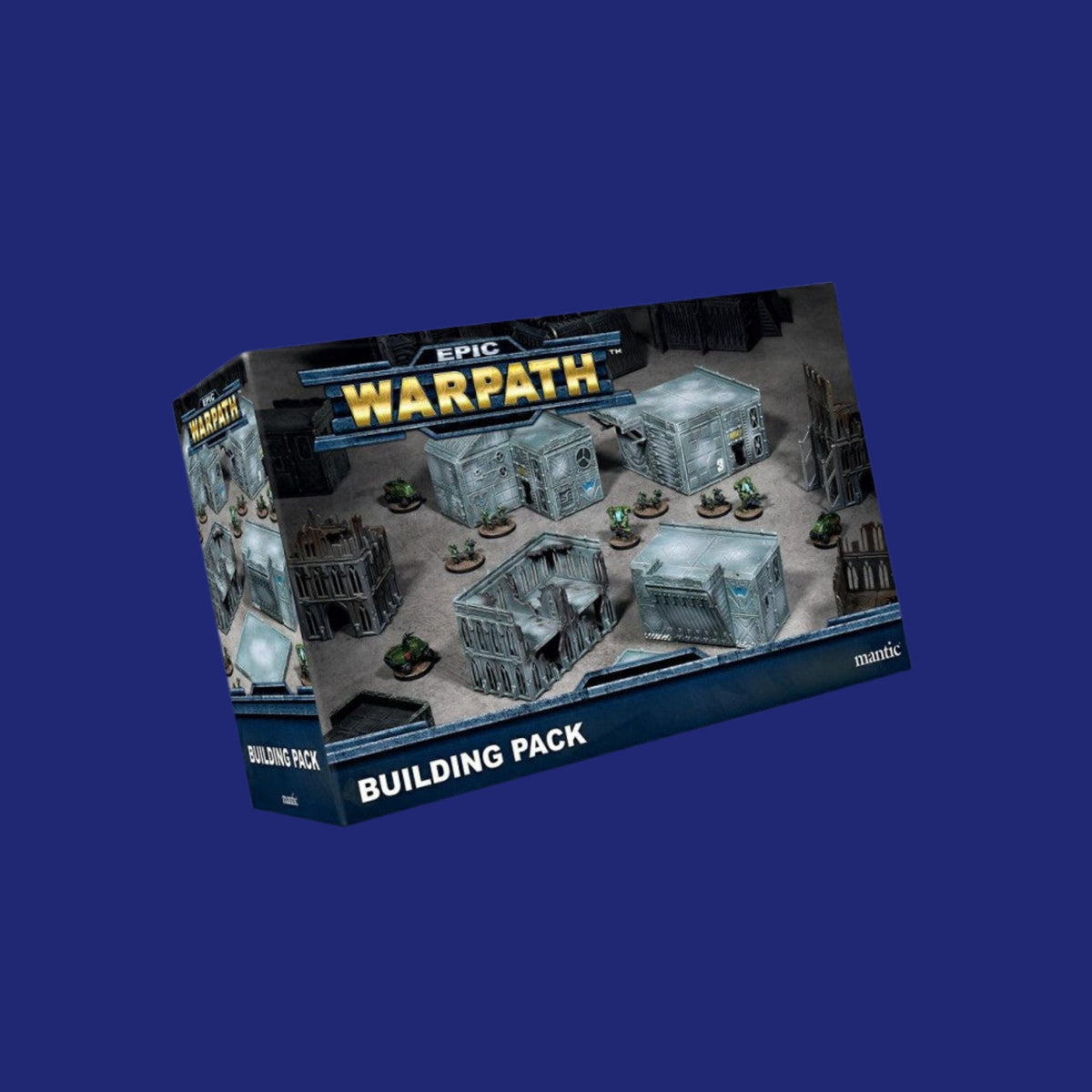 Epic Warpath - Building Pack - 123JEUX