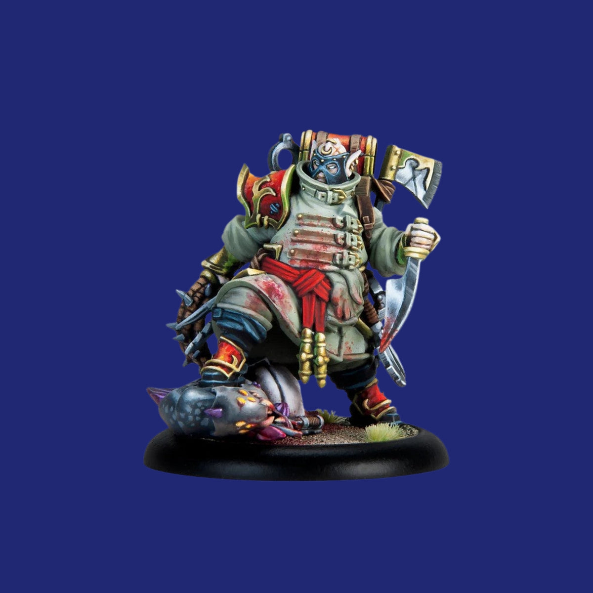 Warmachine - Bellighul, Master of Pain - 123JEUX