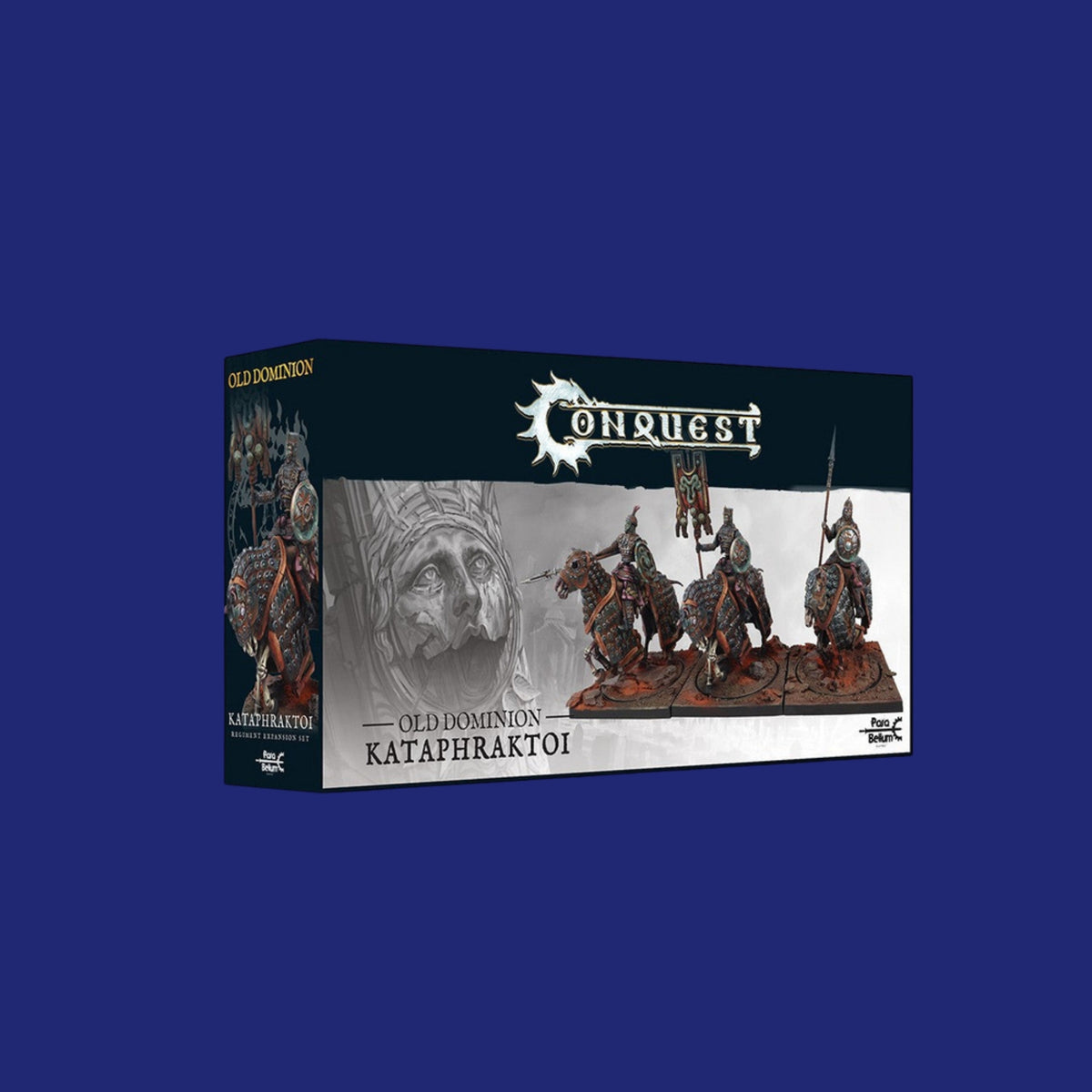 Conquest - Old Dominion - Kataphraktoi (pronounced "cat-a-fract-tee") - 123JEUX