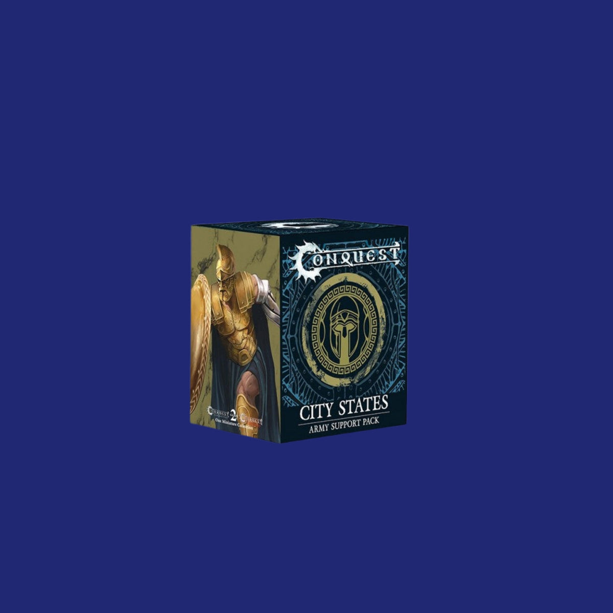 Conquest: City States : Army Support Pack W4 - 123JEUX