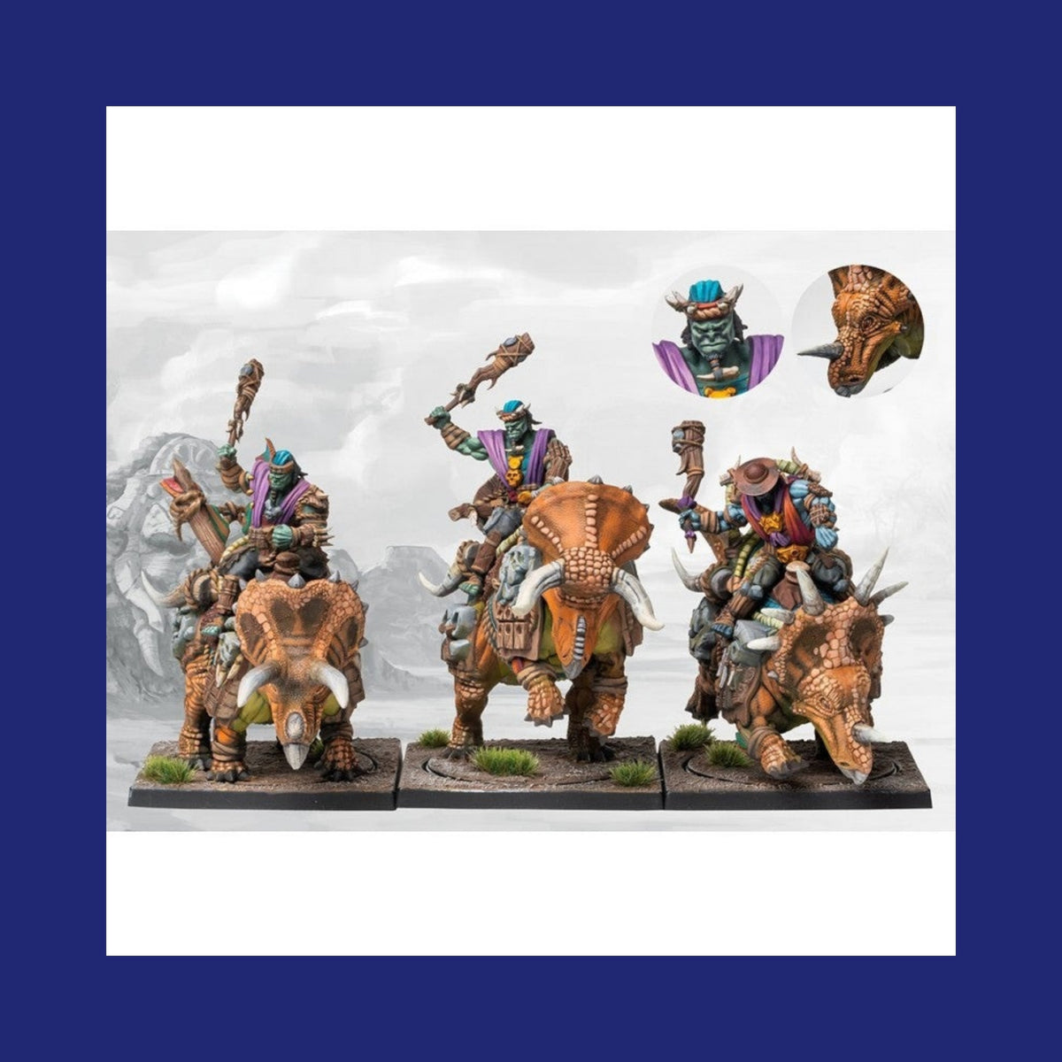 Conquest - W’adrhŭn - Thunder Riders - 123JEUX