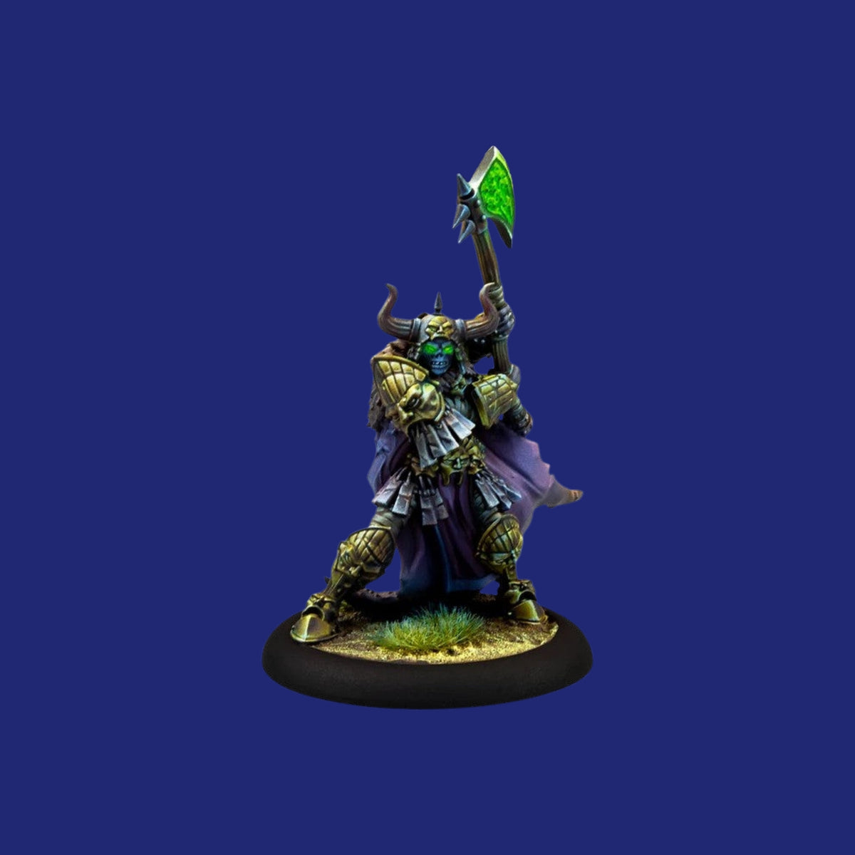 Warmachine - Maulgreth, the Charnel Plague - 123JEUX