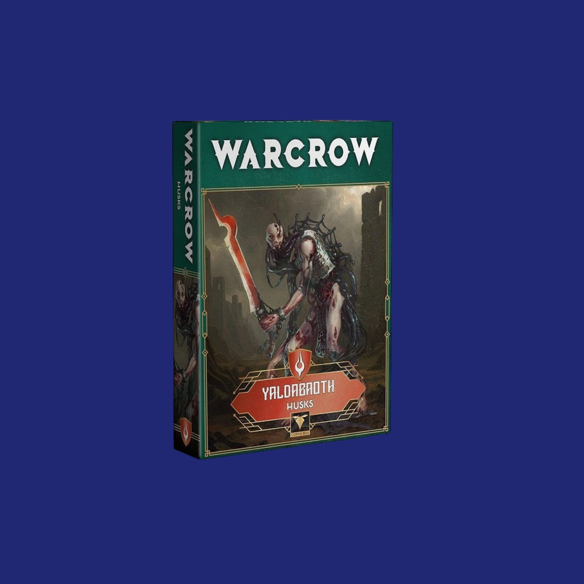 Warcrow - Yaldabaoth - Husk en Francais - 123JEUX