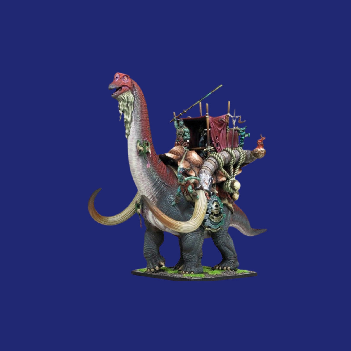 Conquest - W'adhrūn - Tontorr - 123JEUX