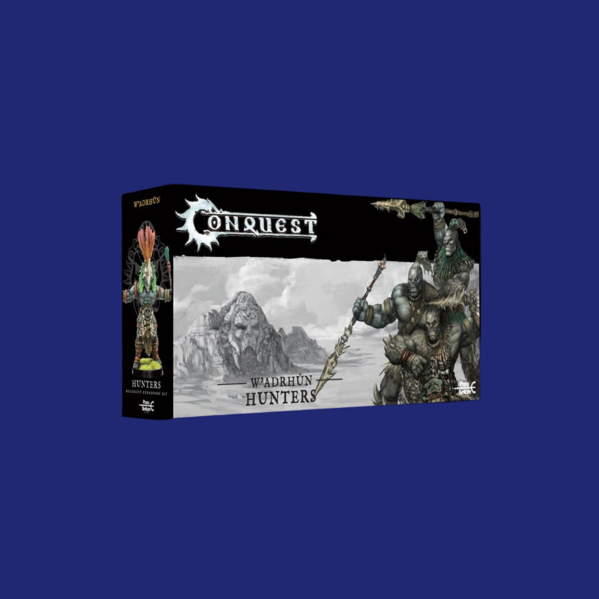 Conquest - W’adrhŭn - Hunters - 123JEUX
