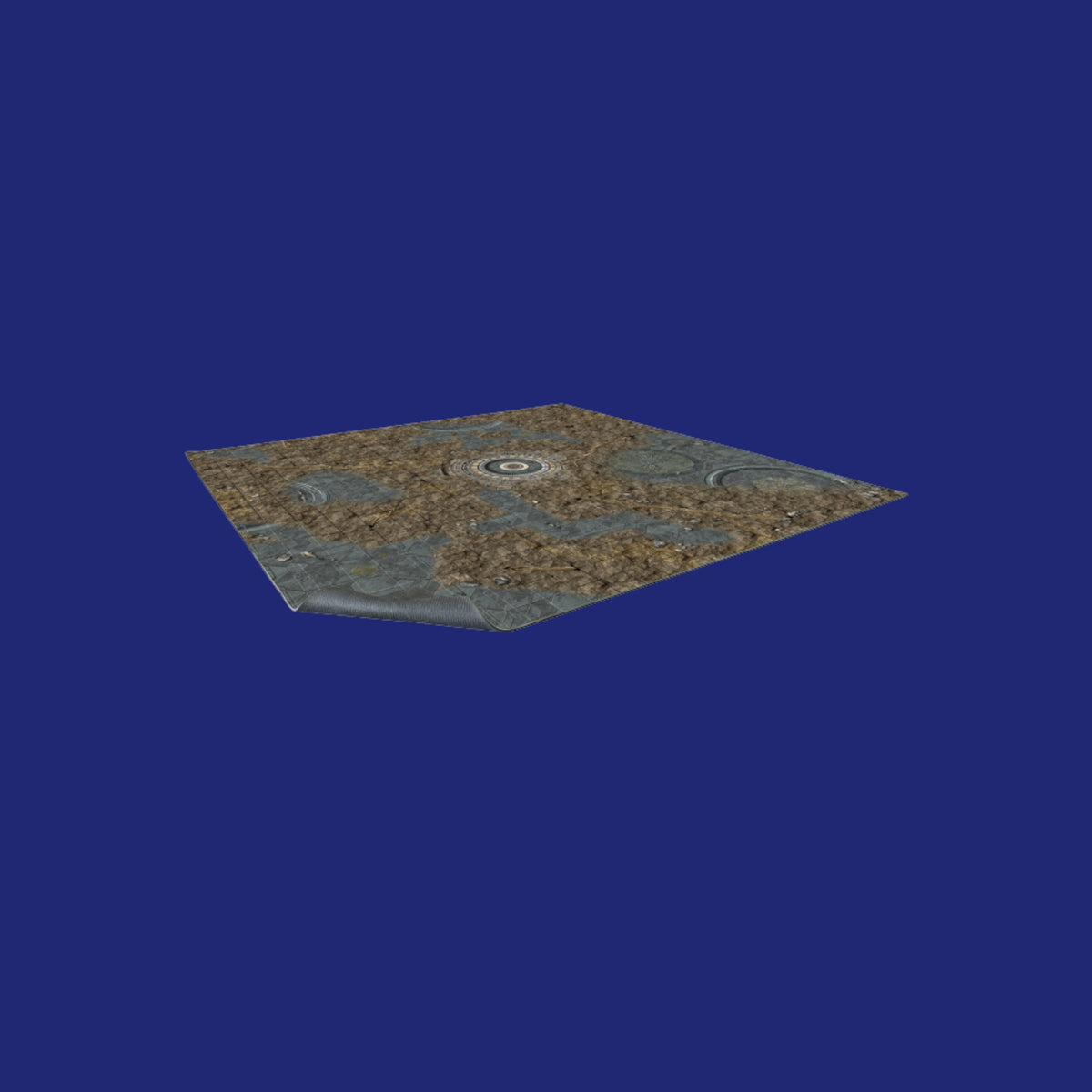 Battle Systems - Alien Catacombs Gaming Mat 2X2 - 123JEUX