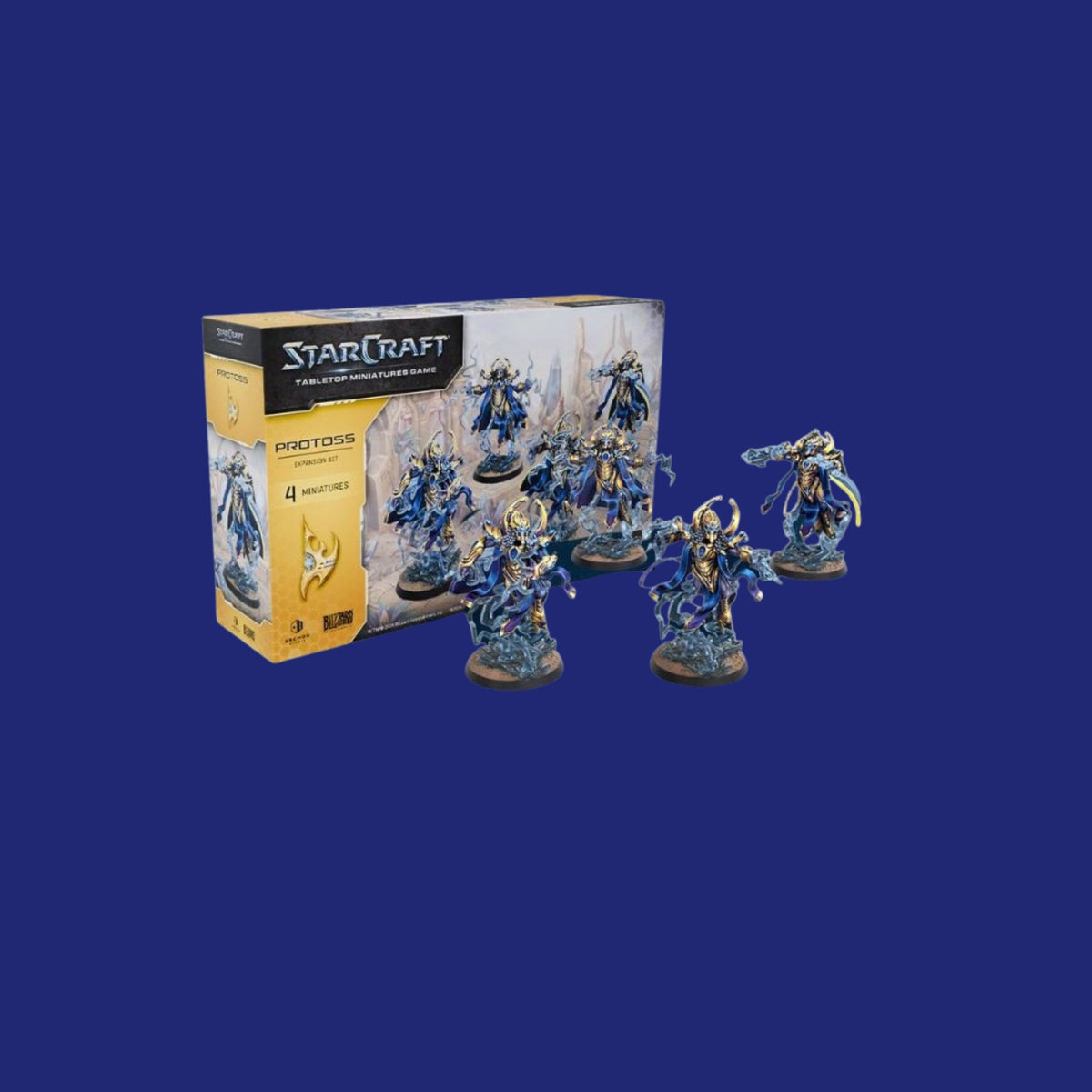 StarCraft - Protoss - High Templar Expansion Set en Anglais - 123JEUX