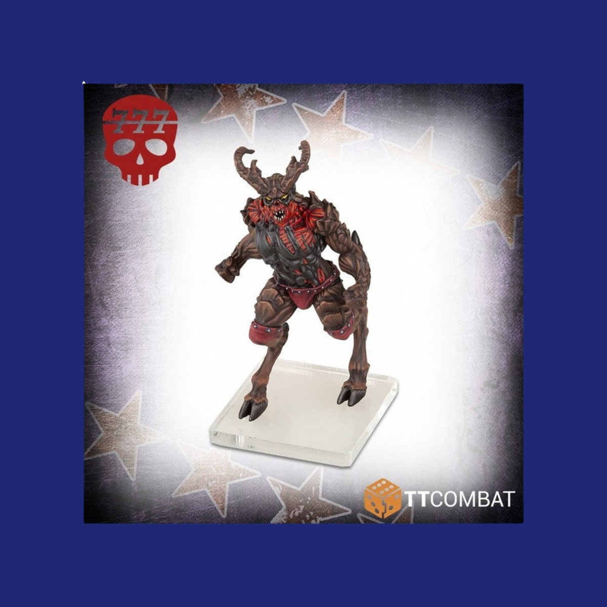 Rumbleslam - Wrathmonger (FR + ENG)(Sortie en novembre 2025) - 123JEUX