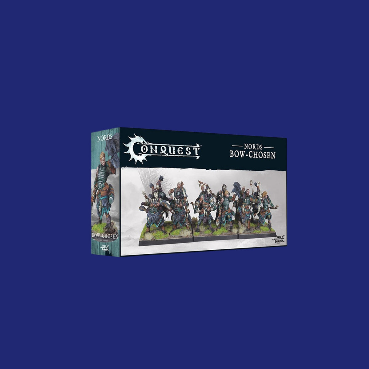 Conquest : Nords: Bow Chosen - 123JEUX