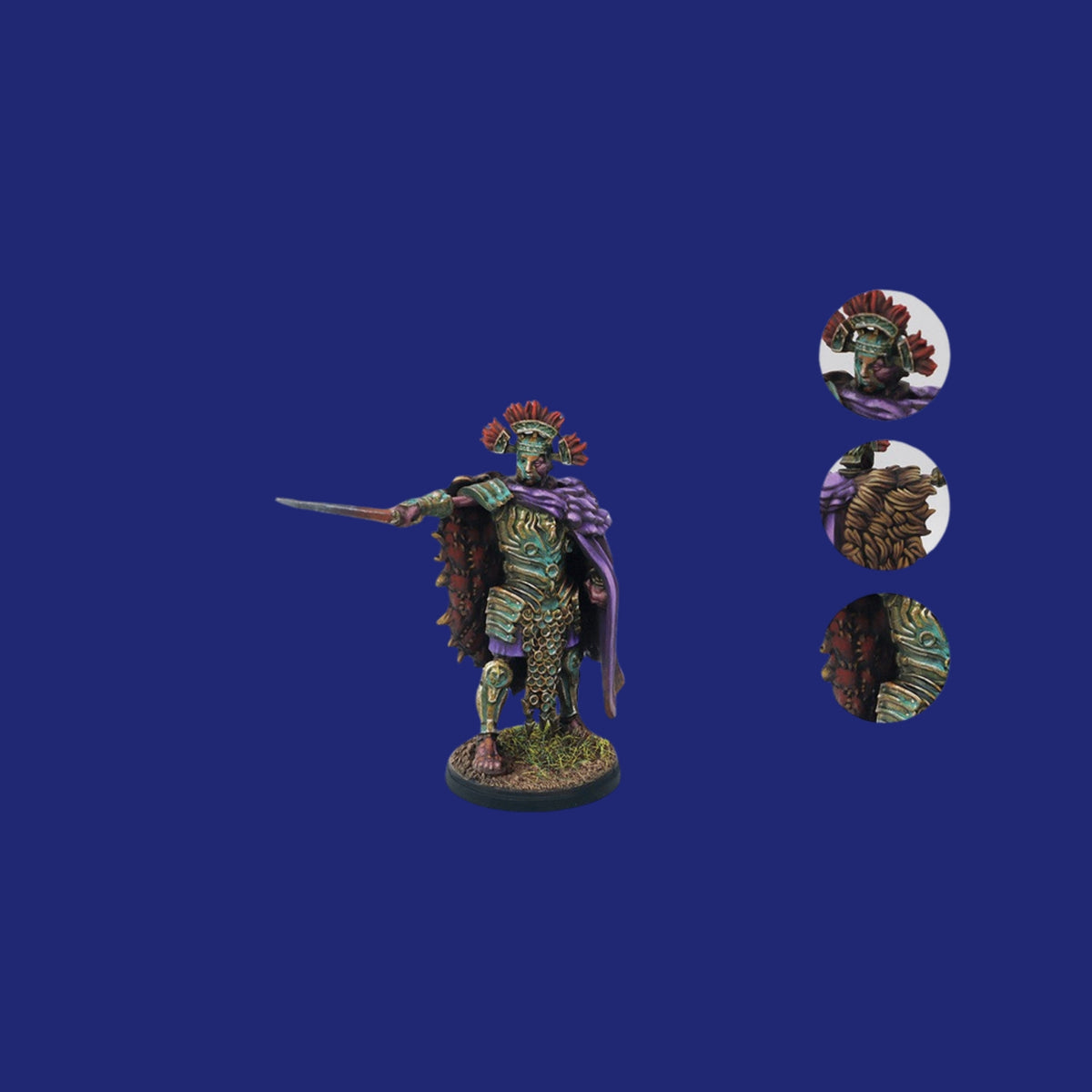 Conquest: Old Dominion Xhiliarch - 123JEUX