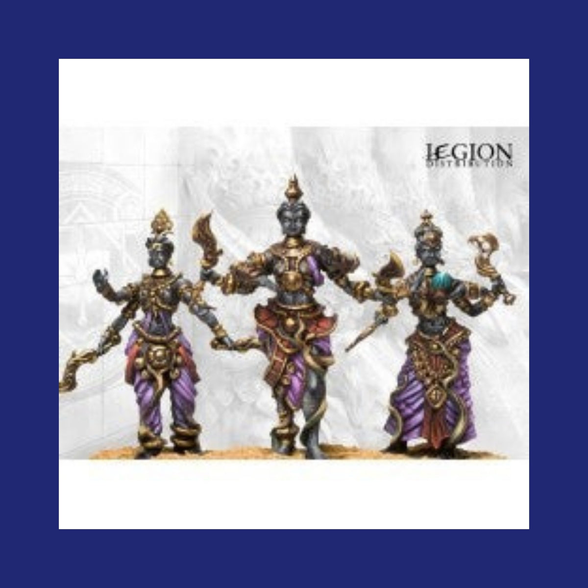 Conquest - Sorcerer Kings - Eternal Destroyers - 123JEUX