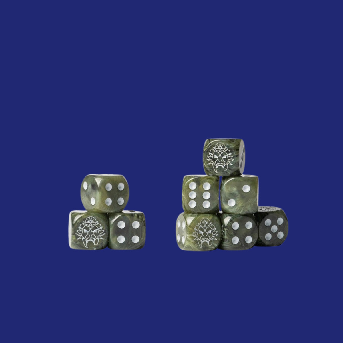 Conquest - W’adrhun - Dice - 123JEUX