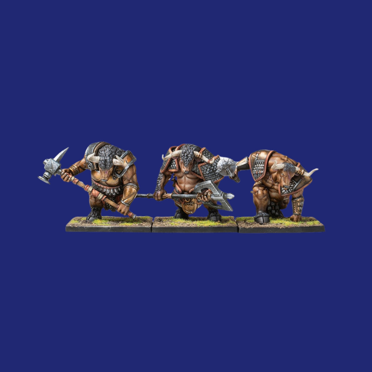 Conquest :City States: Minotaur Thyreans - 123JEUX
