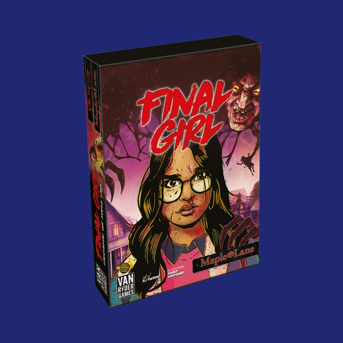 Final Girl Long métrage 5 : Cauchemar sur Maple Lane - 123JEUX