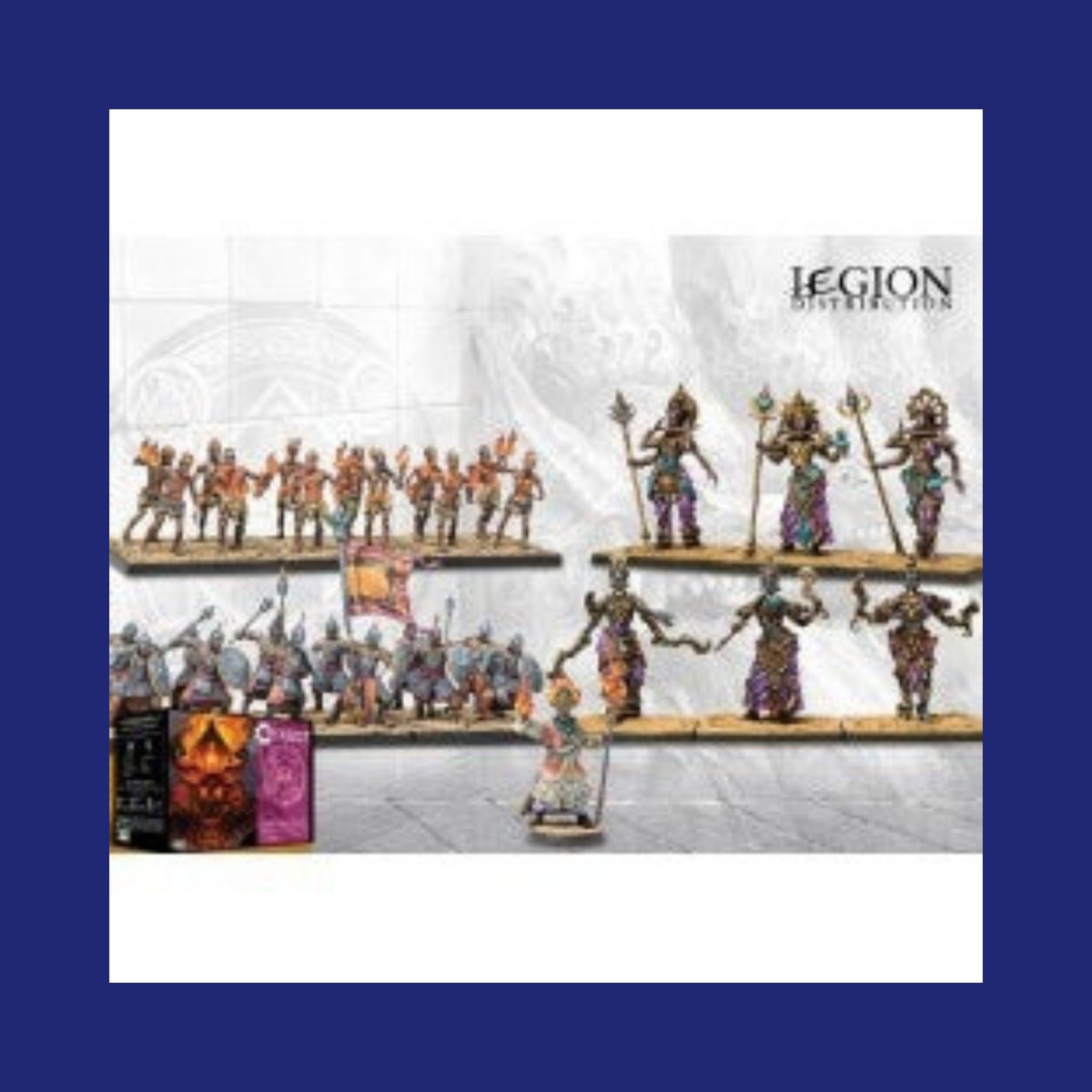 Conquest - Sorcerer Kings - 2026 Supercharged Starter Set - 123JEUX